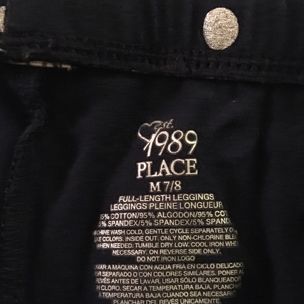 Children’s Place Girl Leggings